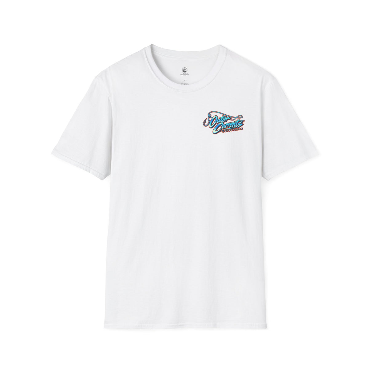 Hooked Up Tee