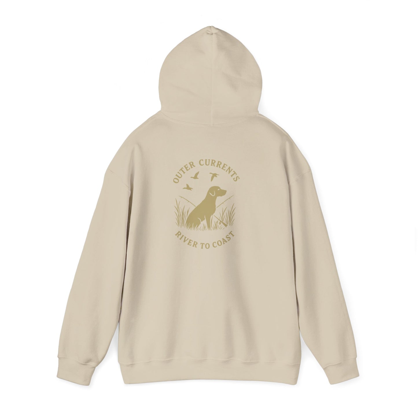 River to Coast Hoodie