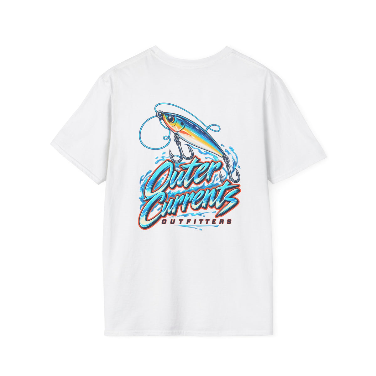 Hooked Up Tee