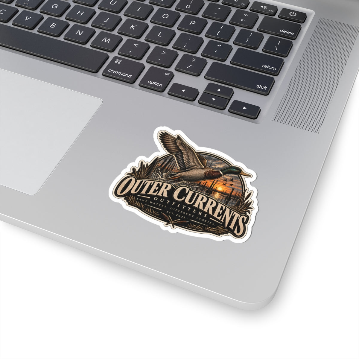 First Flight Sticker