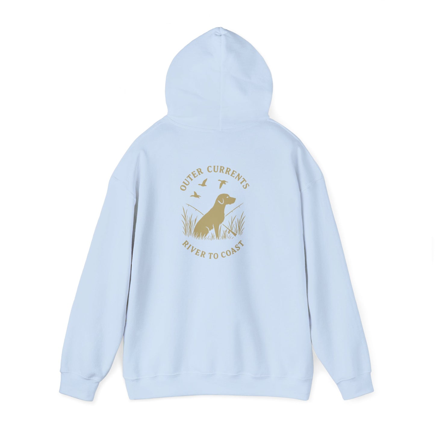 River to Coast Hoodie