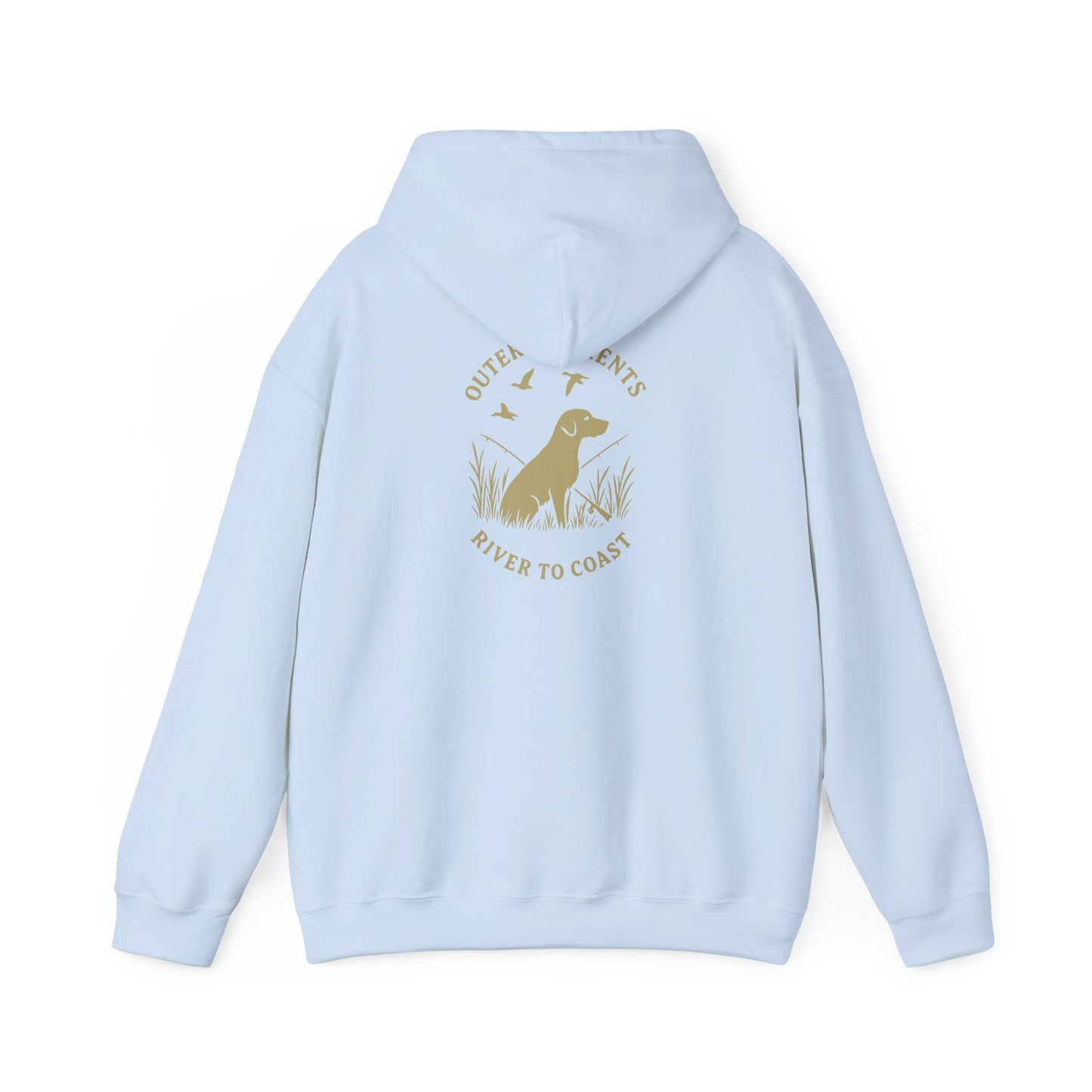 River to Coast Hoodie