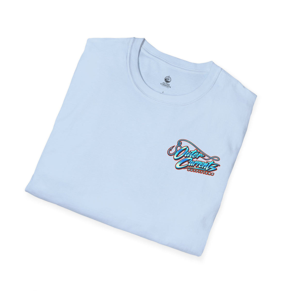 Hooked Up Tee