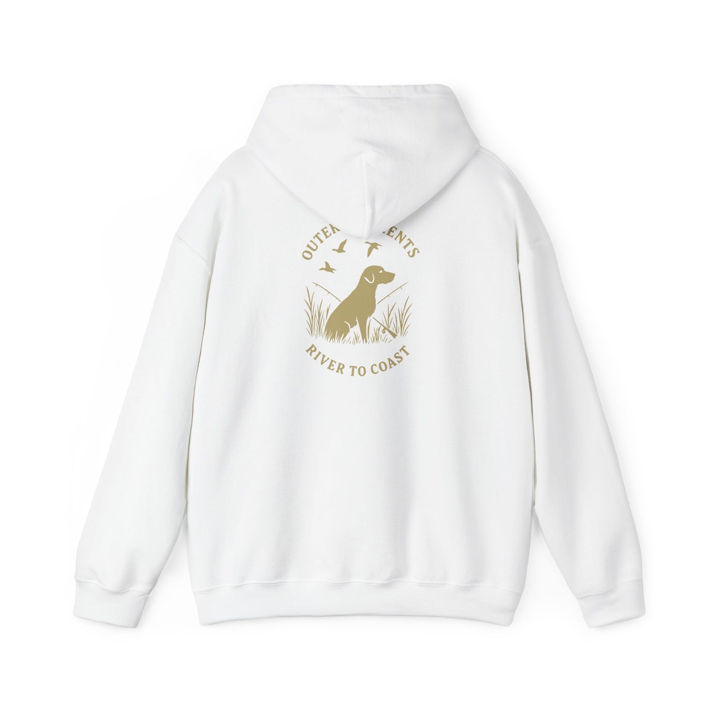 River to Coast Hoodie