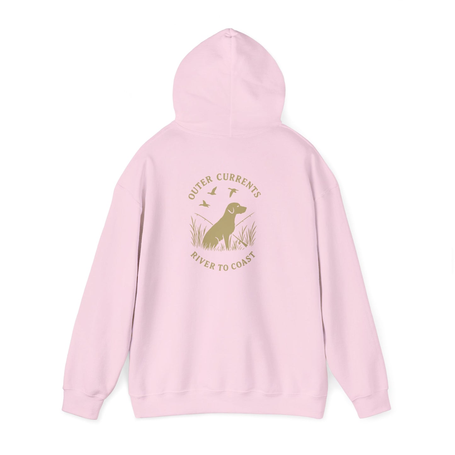 River to Coast Hoodie